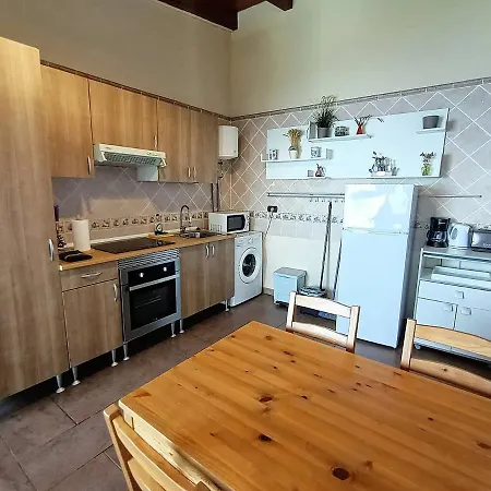 Drago De Starapstenerife Lägenhet Sauzal