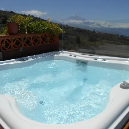 Drago De Starapstenerife * Sauzal