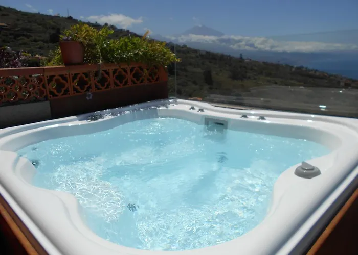 Drago De Starapstenerife * Sauzal