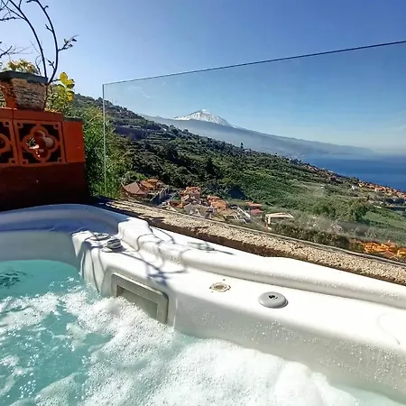 Drago De Starapstenerife Apartament Sauzal