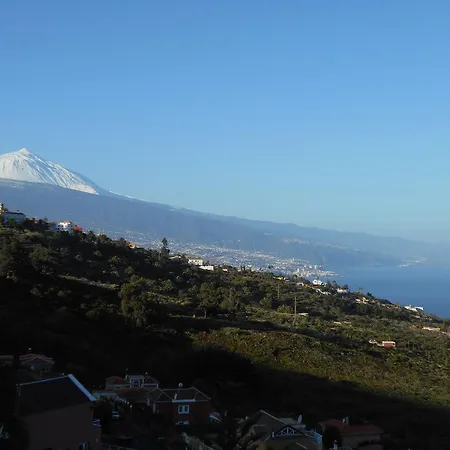 Drago De Starapstenerife Apartman Sauzal