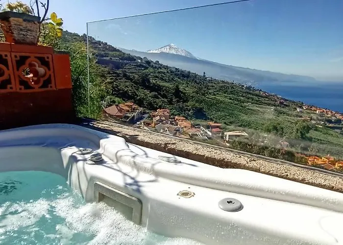 Drago De Starapstenerife Appartement El Sauzal