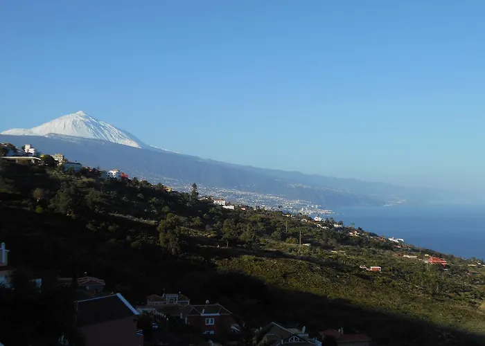 Drago De Starapstenerife Appartement El Sauzal